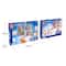 Hape Quadrilla Wooden Music Motion Marble Run Construction Set